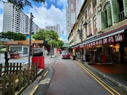 Sago Street (D1), Shop House #590874891